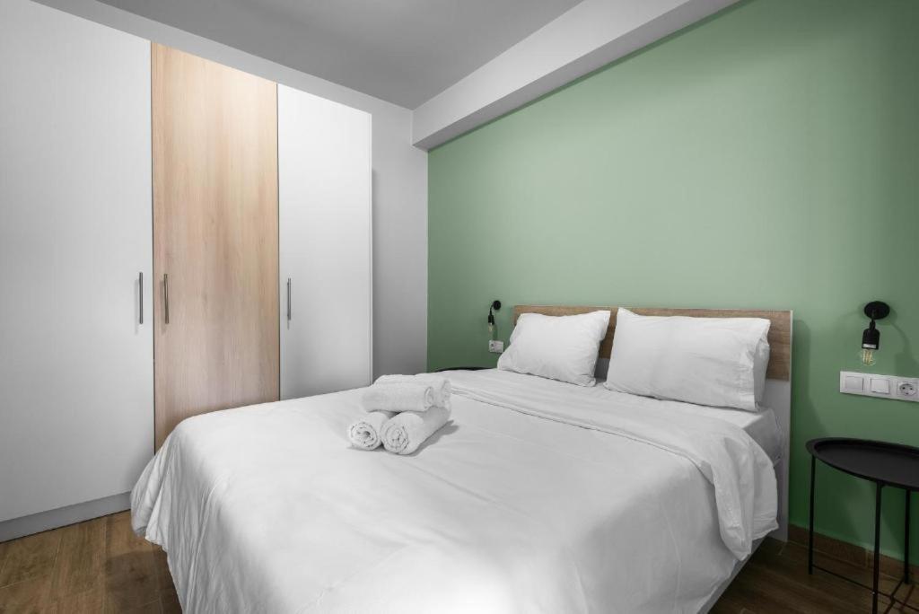 דירות סלוניקי Big Apple, Nilie Hospitality Mgmt מראה חיצוני תמונה