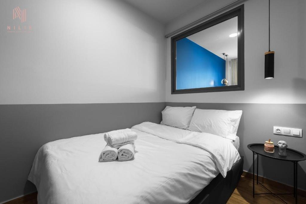 דירות סלוניקי Big Apple, Nilie Hospitality Mgmt מראה חיצוני תמונה