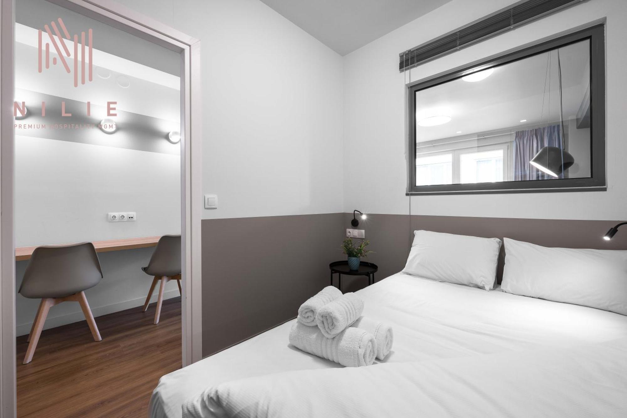 דירות סלוניקי Big Apple, Nilie Hospitality Mgmt מראה חיצוני תמונה