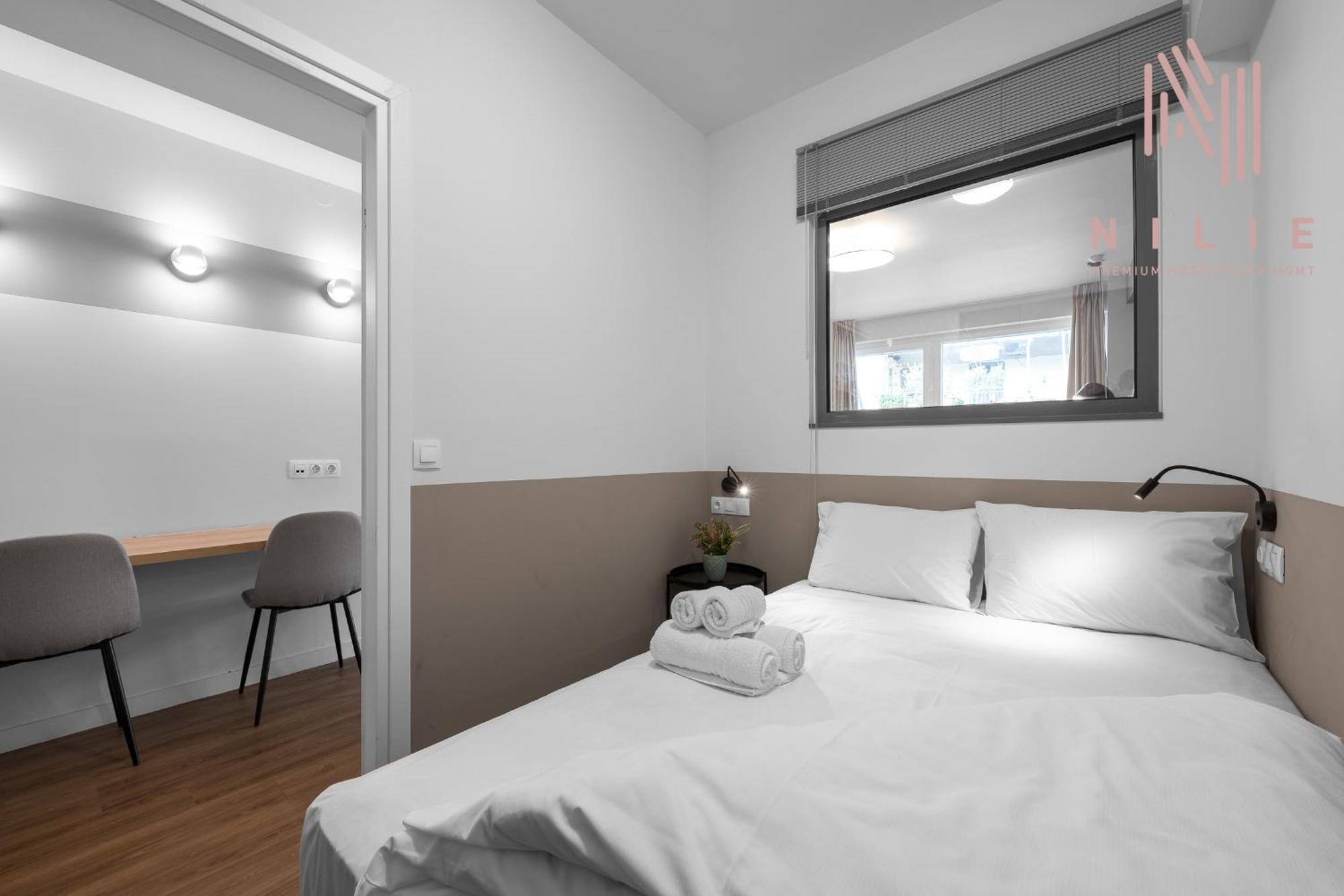 דירות סלוניקי Big Apple, Nilie Hospitality Mgmt מראה חיצוני תמונה