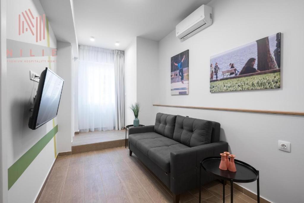 דירות סלוניקי Big Apple, Nilie Hospitality Mgmt מראה חיצוני תמונה