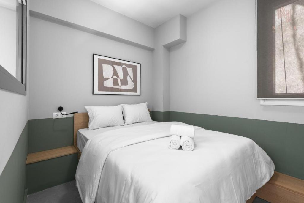 דירות סלוניקי Big Apple, Nilie Hospitality Mgmt מראה חיצוני תמונה