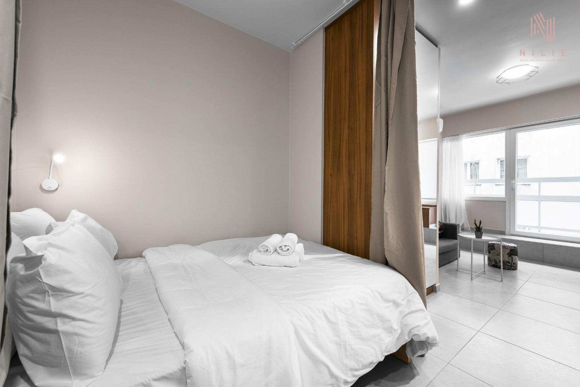 דירות סלוניקי Big Apple, Nilie Hospitality Mgmt מראה חיצוני תמונה