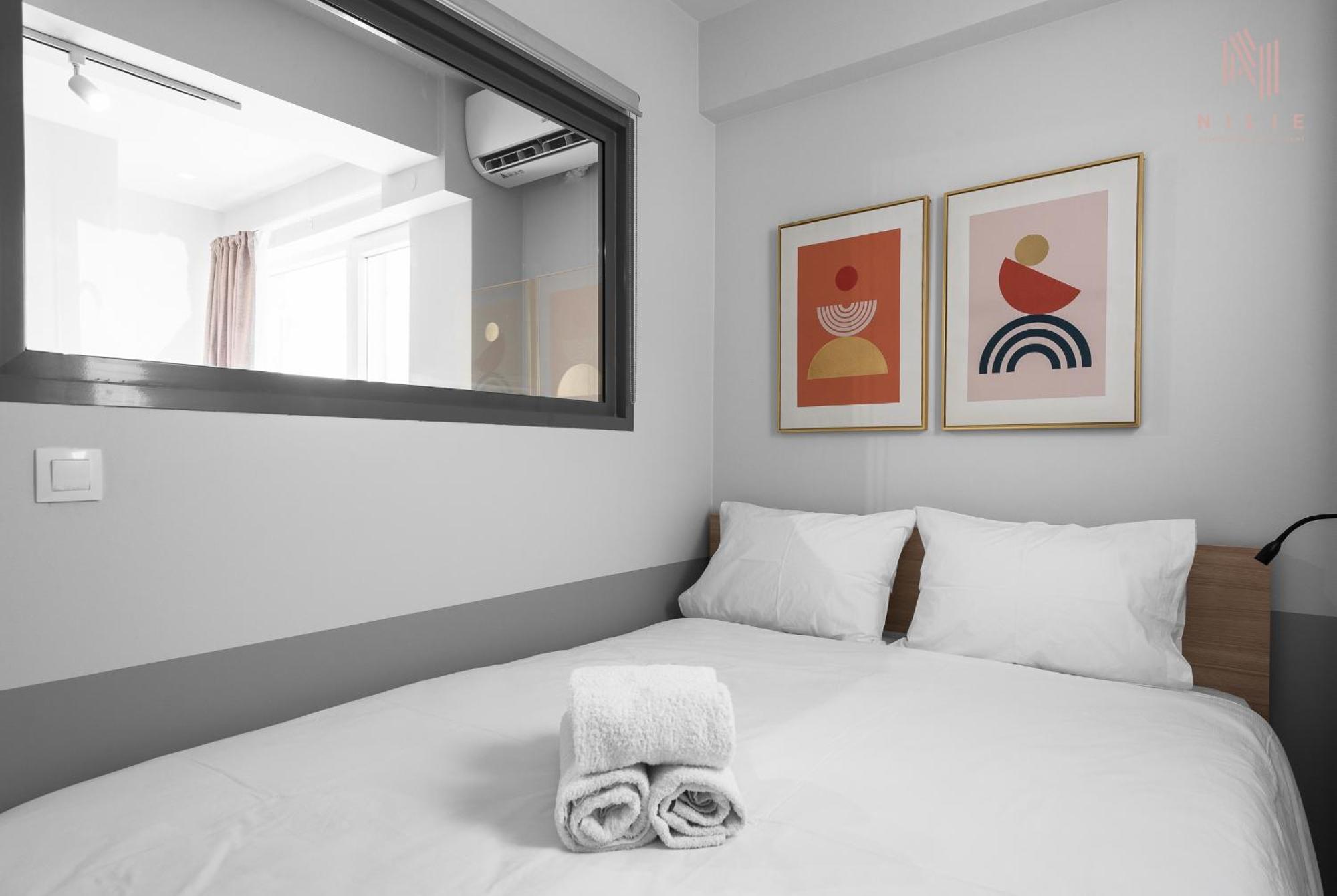 דירות סלוניקי Big Apple, Nilie Hospitality Mgmt מראה חיצוני תמונה
