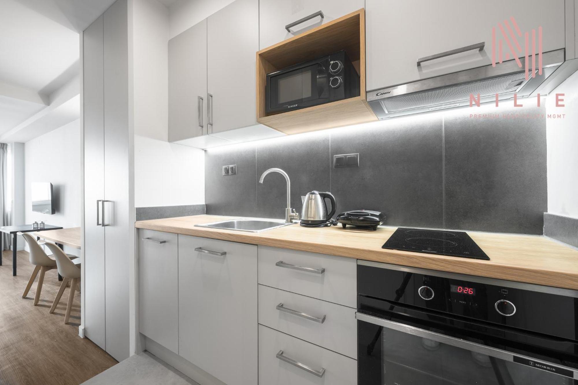 דירות סלוניקי Big Apple, Nilie Hospitality Mgmt מראה חיצוני תמונה